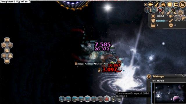 Dark Orbit AG3 mantando eic y mmo смотреть онлайн