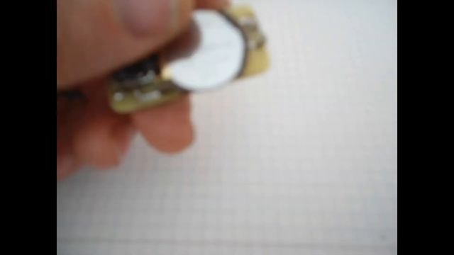 Альтернативная прошивка Sonoff Basic. Брелок для выключателя на базе ESP-01. смотреть онлайн