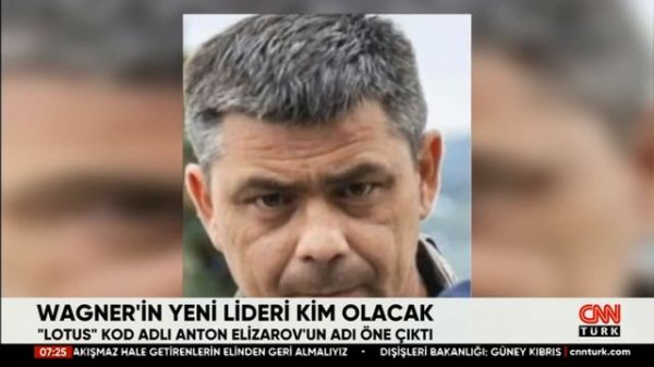 Wagner'in yeni lideri kim olacak? "Lotus" kod adlı Elizarov'un adı ön planda...