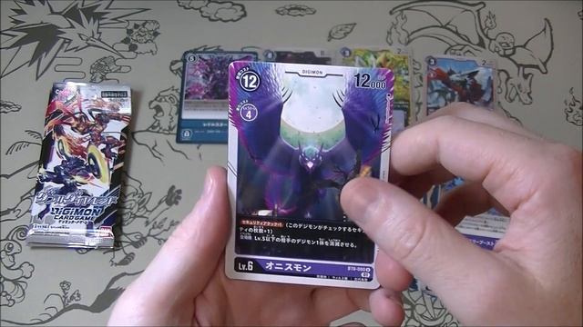Digimon Card Game Chasing the $2,500 Card! Double Diamond Pack Opening 2! смотреть онлайн