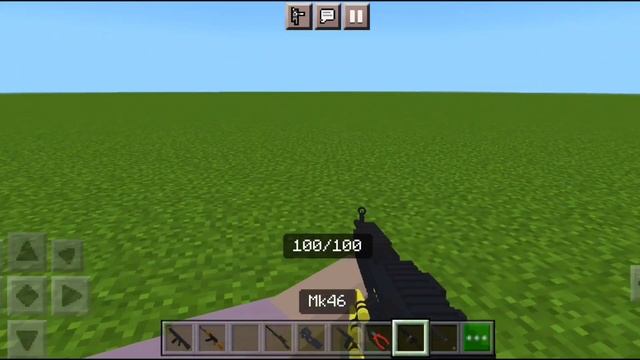 Мод На 3D ОРУЖИЕ С Бомбой C4 Для Майнкрафт Bedrock Edition | 3D weapons for mcpe смотреть онлайн