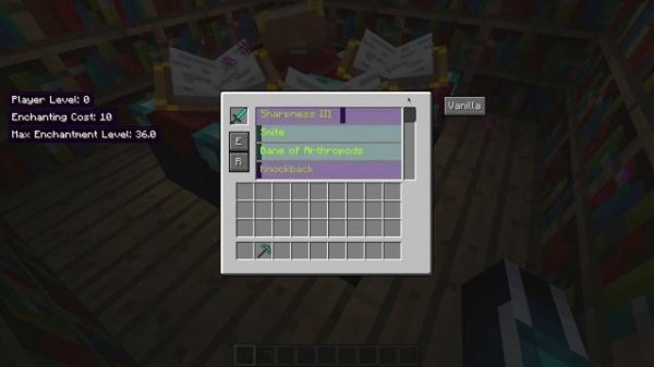 Minecraft: Enchanting Plus Mod [1.6.2] {Forge}