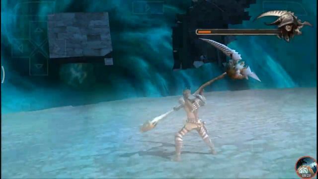 DANTE INFERNO - ANDROID & ISO GAME PPSSPP (PSP) SETTING -2017 смотреть онлайн