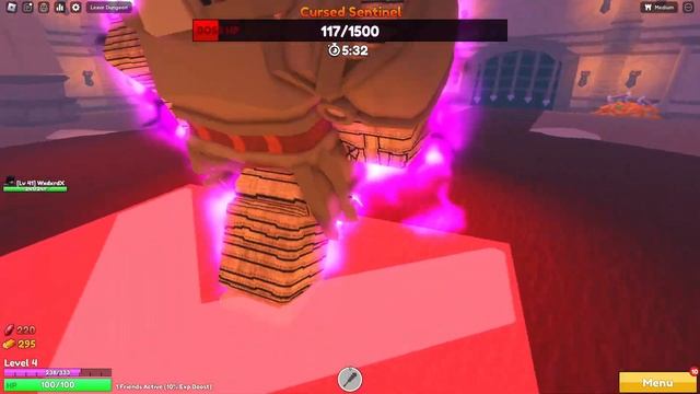 РЕЛИЗ НОВОЙ КРУТЕЙШЕЙ ДАНЖ ИГРЫ, ПОЛУЧШЕ ЧЕМ ДАНЖЕН КВЕСТ ➜ Elemental Dungeons [Roblox] смотреть онлайн