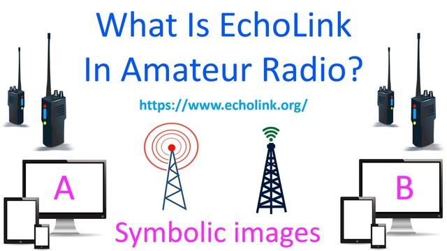 What is EchoLink in Amateur Radio (Ham Radio)? смотреть онлайн
