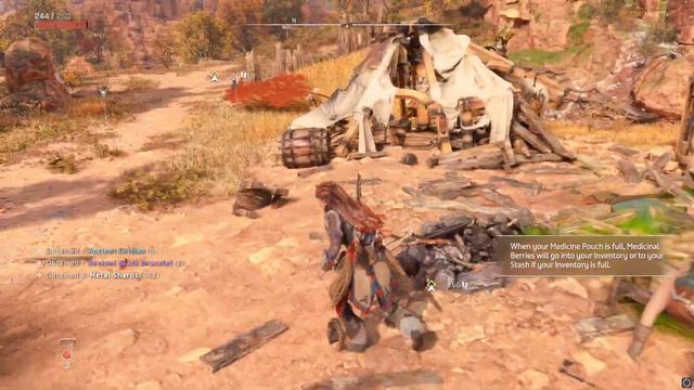 HORIZON FORBIDDEN WEST PC Gameplay - PART 3 смотреть онлайн