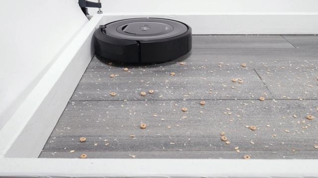 iRobot Roomba e5 vs i3 - Comparison Testing and Analysis смотреть онлайн