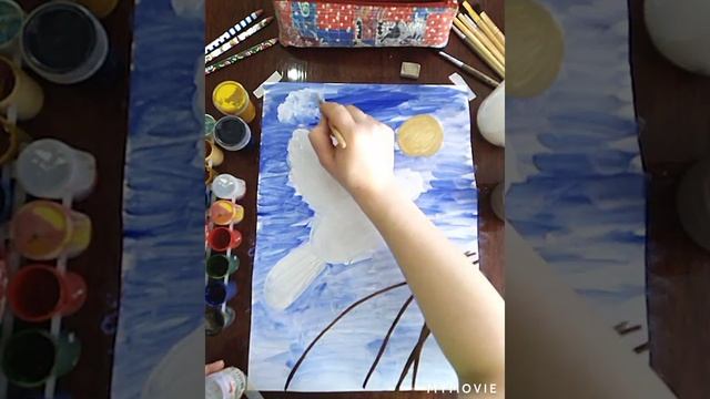 Мастер класс Голубь мира смотреть онлайн