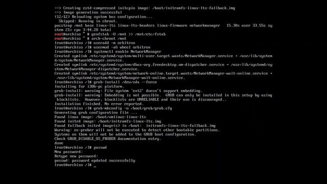How To Install Arch Linux With KDE Plasma (2021) смотреть онлайн