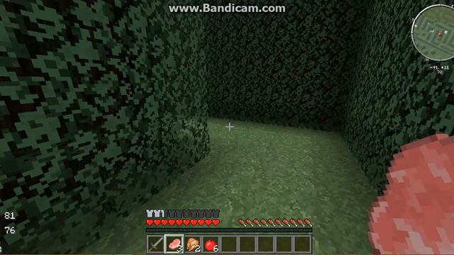Minecraft Голодные игры #6 Весь Кожаный смотреть онлайн