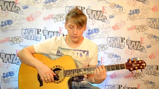 Вальпургиева ночь на гитаре/ разбор (кавер Сектор Газа), бой, аккорды смотреть онлайн