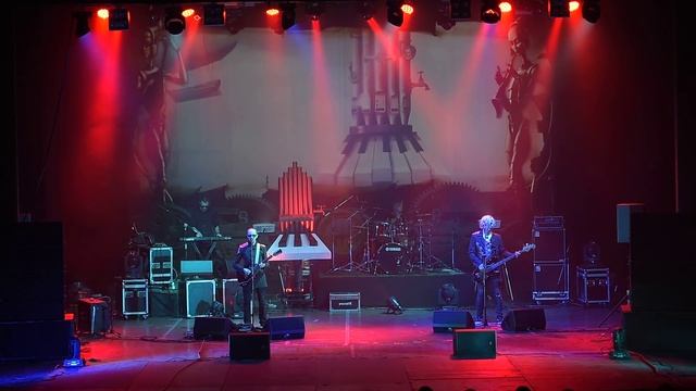 Пикник 24.11.2015 Барнаул Большая игра смотреть онлайн