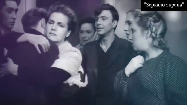 Звездные пары советского кино, оставшиеся без наследников: Сергей Герасимов и Тамара Макарова смотреть онлайн