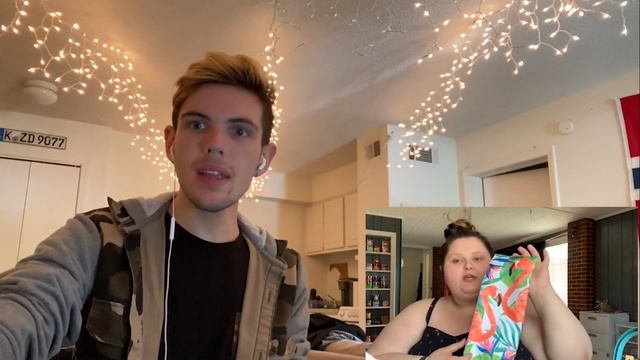 DOLLAR TREE HAUL| AMBERLYNN REID REACT смотреть онлайн