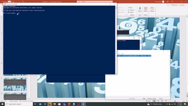 Powershell automating Commands смотреть онлайн