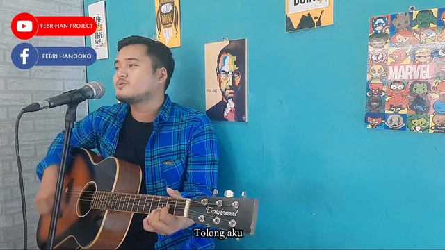 TAHTA - TEMPAT YANG PALING INDAH || COVER by FEBRIHAN смотреть онлайн