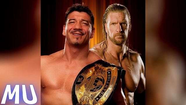WWE MASHUP: "The Gangsta Game" (Eddie Guerrero & Triple H) смотреть онлайн