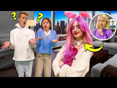 Ухожу с Канала !! ПРИТВОРИЛАСЬ ДРУГИМ ЧЕЛОВЕКОМ! *ПРАНК над друзьями* смотреть онлайн