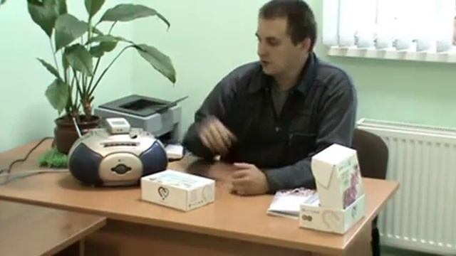 Проверка приборов Deta Elis с помощью радиоаппаратуры смотреть онлайн
