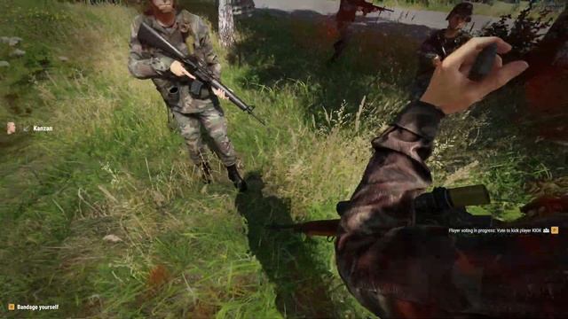 How to Fix Weapon Bug | Arma reforger | Arma 2022 смотреть онлайн