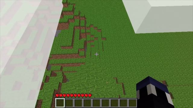 THE TRUE END of the MINECRAFT WORLD! смотреть онлайн