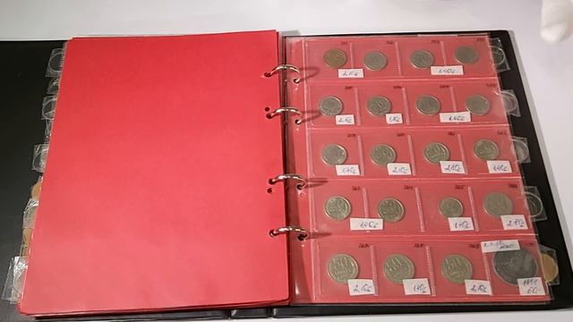 Коллекция монет СССР на продажу от #ШКОБ??? смотреть онлайн