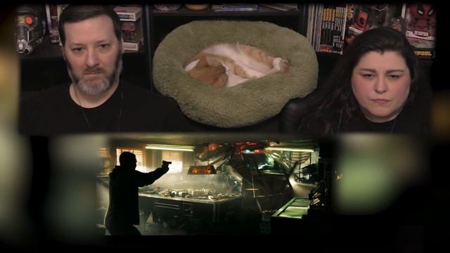 Deja Vu (2006) -🤯📼First Time Film Club📼🤯 - First Time Watching/Movie Reaction & Review смотреть онлайн
