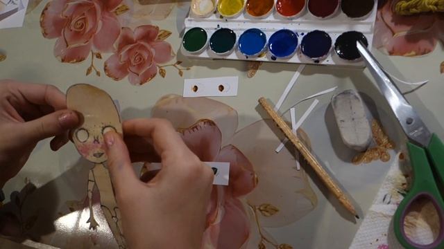КУКЛА БЛАЙЗ. ТУТОРИАЛ ПО ИЗГОТОВЛЕНИЮ КУКЛЫ-МАЛЬЧИКА. смотреть онлайн