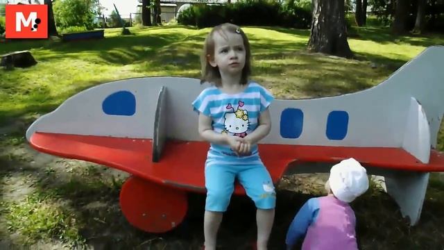 ВОЗДУШНЫЙ ТРАНСПОРТ ДЛЯ ДЕТЕЙ / AIRCRAFT / VIDEO FOR CHILDREN смотреть онлайн