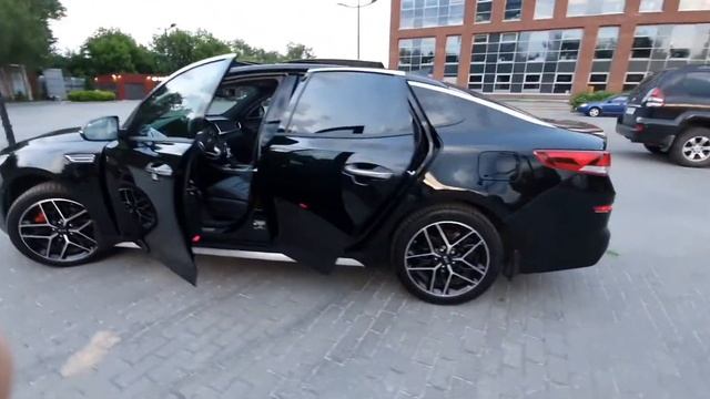 Kia Optima Киа Оптима