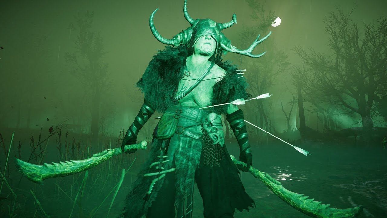 ДОЧЬ ЛЕРИОНА-ГОНЕРИЛЬЯ ➤ ASSASSIN’S CREED - Valhalla  Вальгалла ➤ Прохождение #11