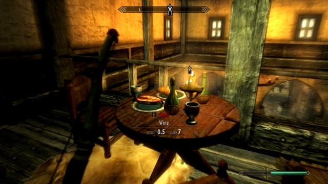 Skyrim Ep.10 - Worlds Greatest Thief смотреть онлайн