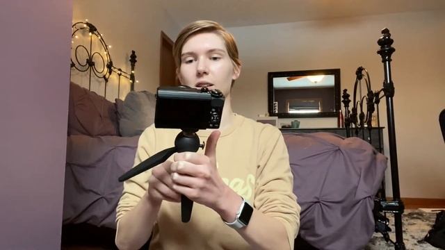 unboxing the canon G7 X mark ii, new vlogging camera! смотреть онлайн