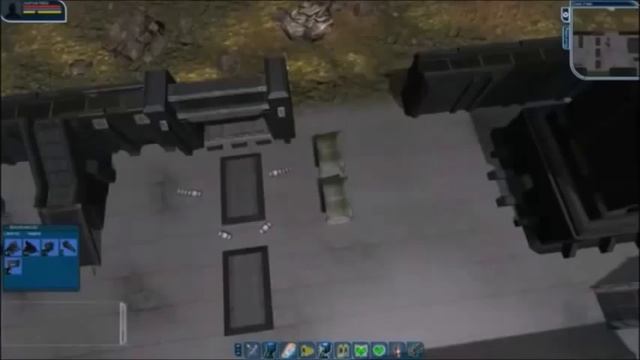 Sci-Fi MMORPG - The Repopulation смотреть онлайн