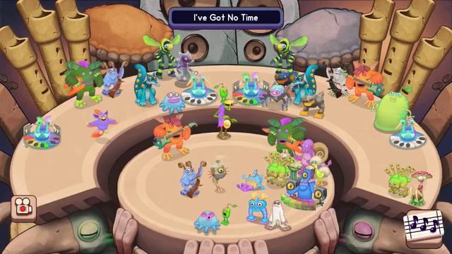 I Got No Time | TLT's FNaF 4 Song | My Singing Monsters Composer смотреть онлайн