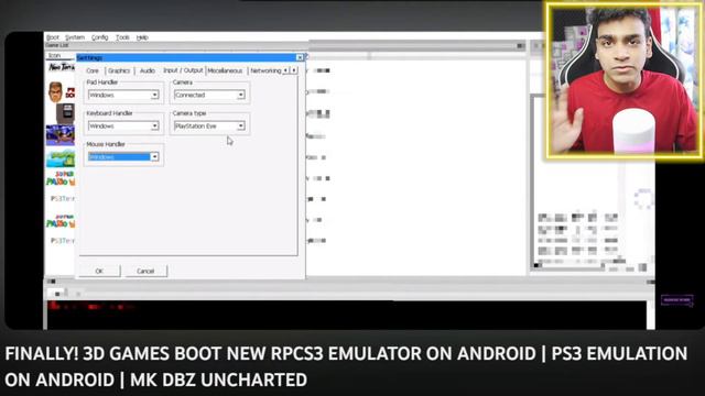 🔥 PS3 EMULATOR FOR ANDROID IN 2024!? | DAMON PS3 LEAKED? RPCS3 ON ANDROID GAMEPLAY! смотреть онлайн