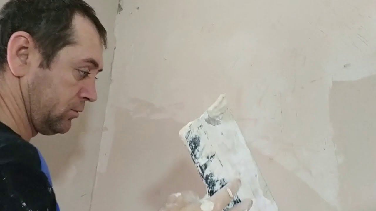 Экономный способ ВЫРАВНИВАНИЯ СТЕН и углов смотреть онлайн