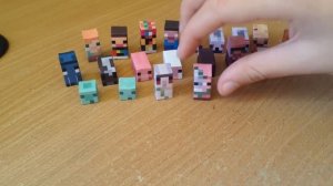 Бумажный Minecraft: ТОЙСЫ 2