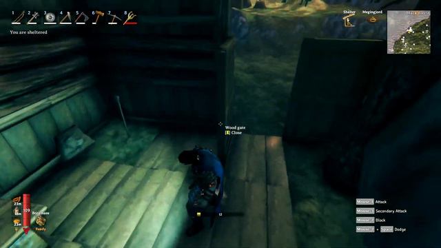 DOROTKA GAMEPLAY VALHEIM #079 смотреть онлайн