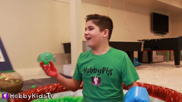 LAST TO LEAVE POOL WINS $1,000! Angry Birds Movie 2 PRANK Challenge!