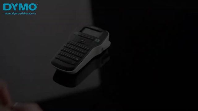 DYMO LabelManager 160 - DYMO LM 160 - Unboxing ENG смотреть онлайн