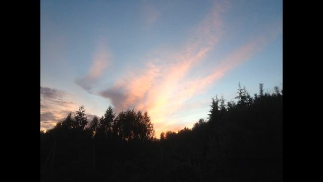 В свете лучей. Музыка А.Лунев, стихи А.Килин смотреть онлайн