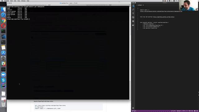 OpenFaaS - Operator/FaaS-Fargate/Java Template/Native pip/gem builds смотреть онлайн