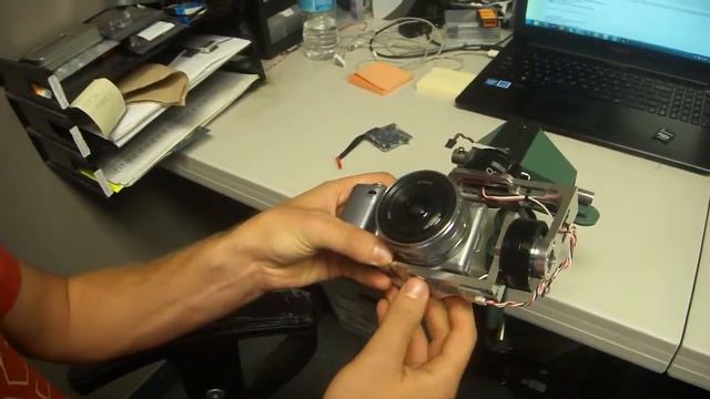 Turbo Ace Matrix Quadcopter gimbal Gyrox 5 Stabilizer Gimbal Balancing смотреть онлайн