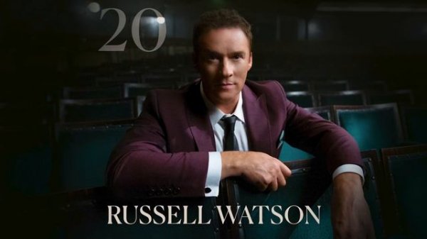 Russell Watson - Parla Più Piano (Official Audio)