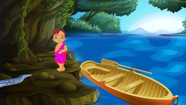 Queen of the snakes. English Fairy Tale / Cartoon / Fairy Planet / Story for kids смотреть онлайн