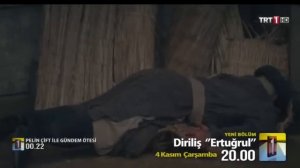 Diriliş Ertuğrul 35.  Bölüm  Fragman