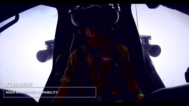 T-129 ATAK və T-929 ATAK 2 | Türkiyənin ən güclü hücum helikopterləri смотреть онлайн
