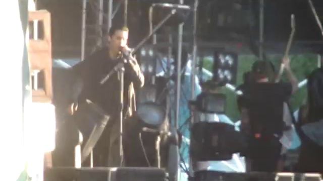 Tuborg GreenFest 30 seconds to Mars смотреть онлайн