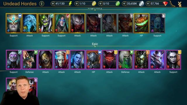 RAID Shadow Legends | UNDEAD | FULL Faction Guide | My FAV Faction! смотреть онлайн